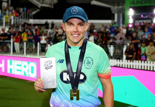 Sam Curran